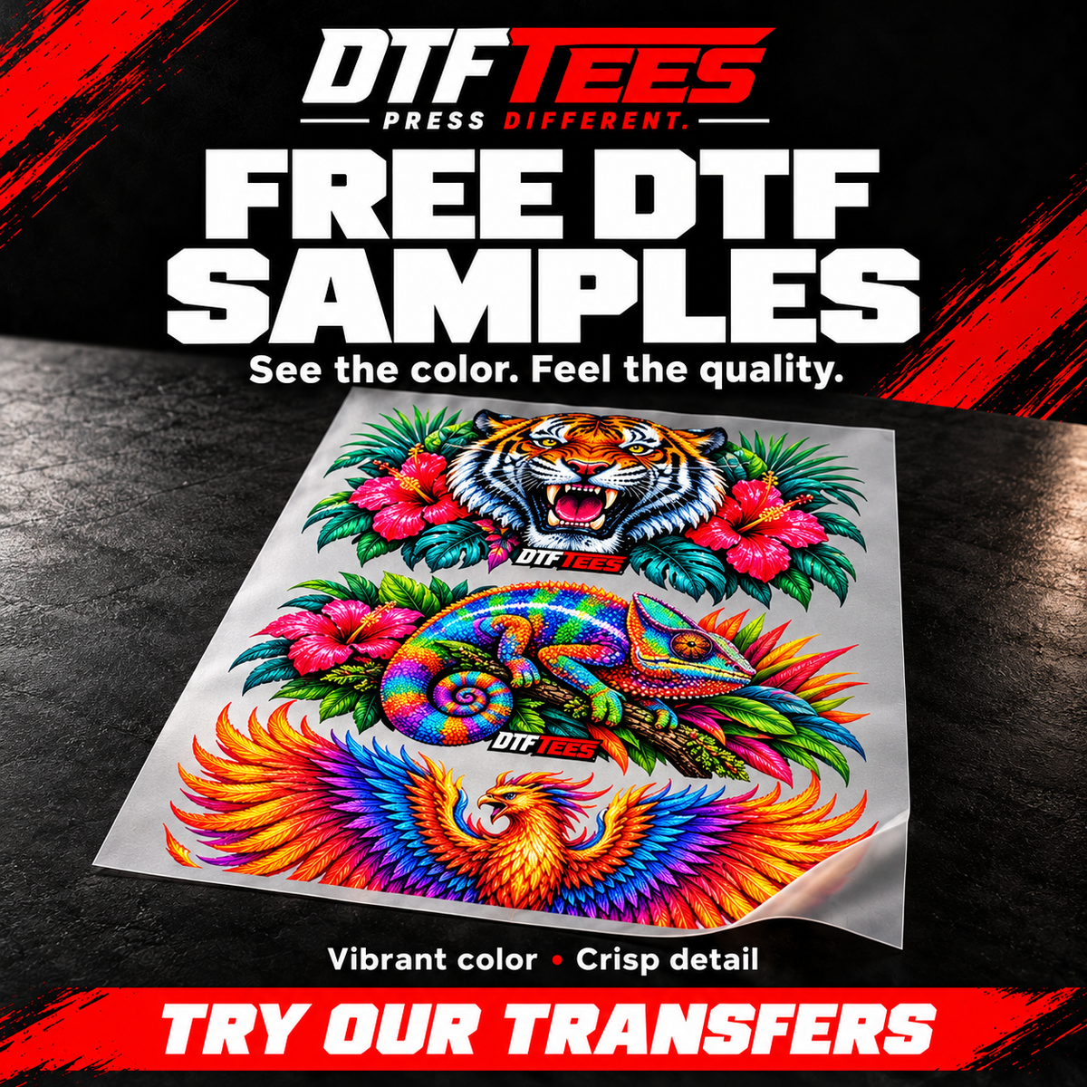 Free Samples