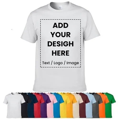 Create A Custom Shirt