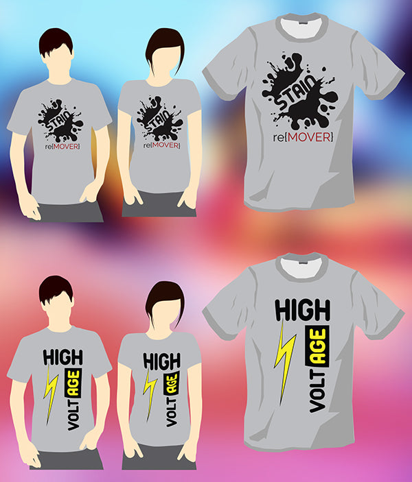 Create A Custom Shirt