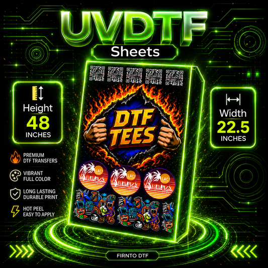 Build A UVDTF Gang Sheet