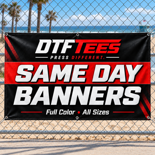 Custom Banners